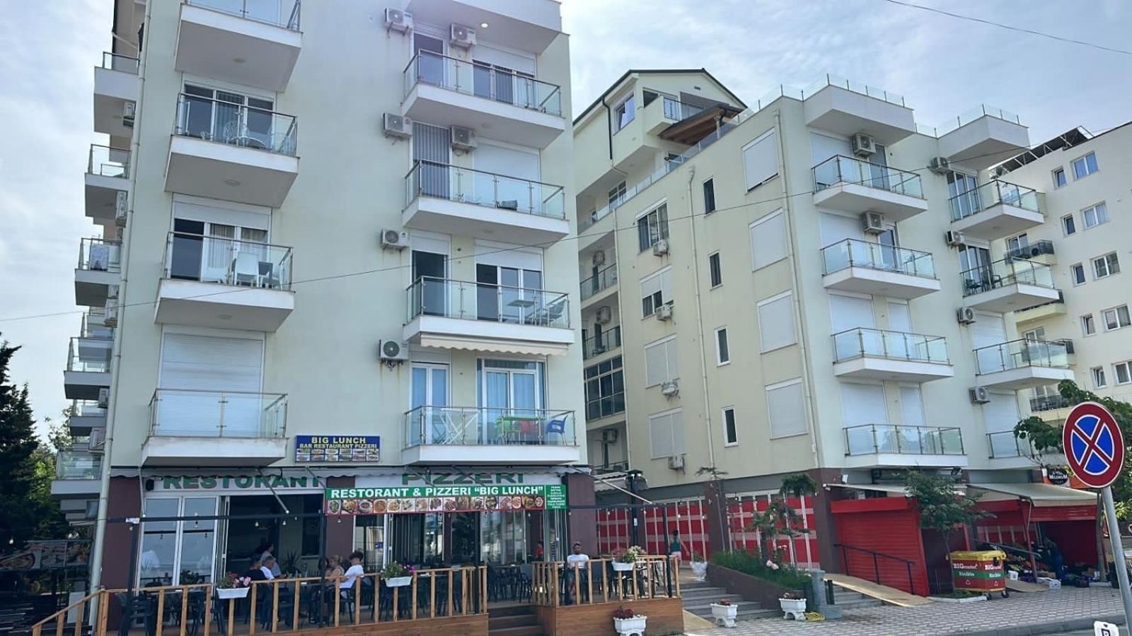 Shengjin Apartaments エクステリア 写真