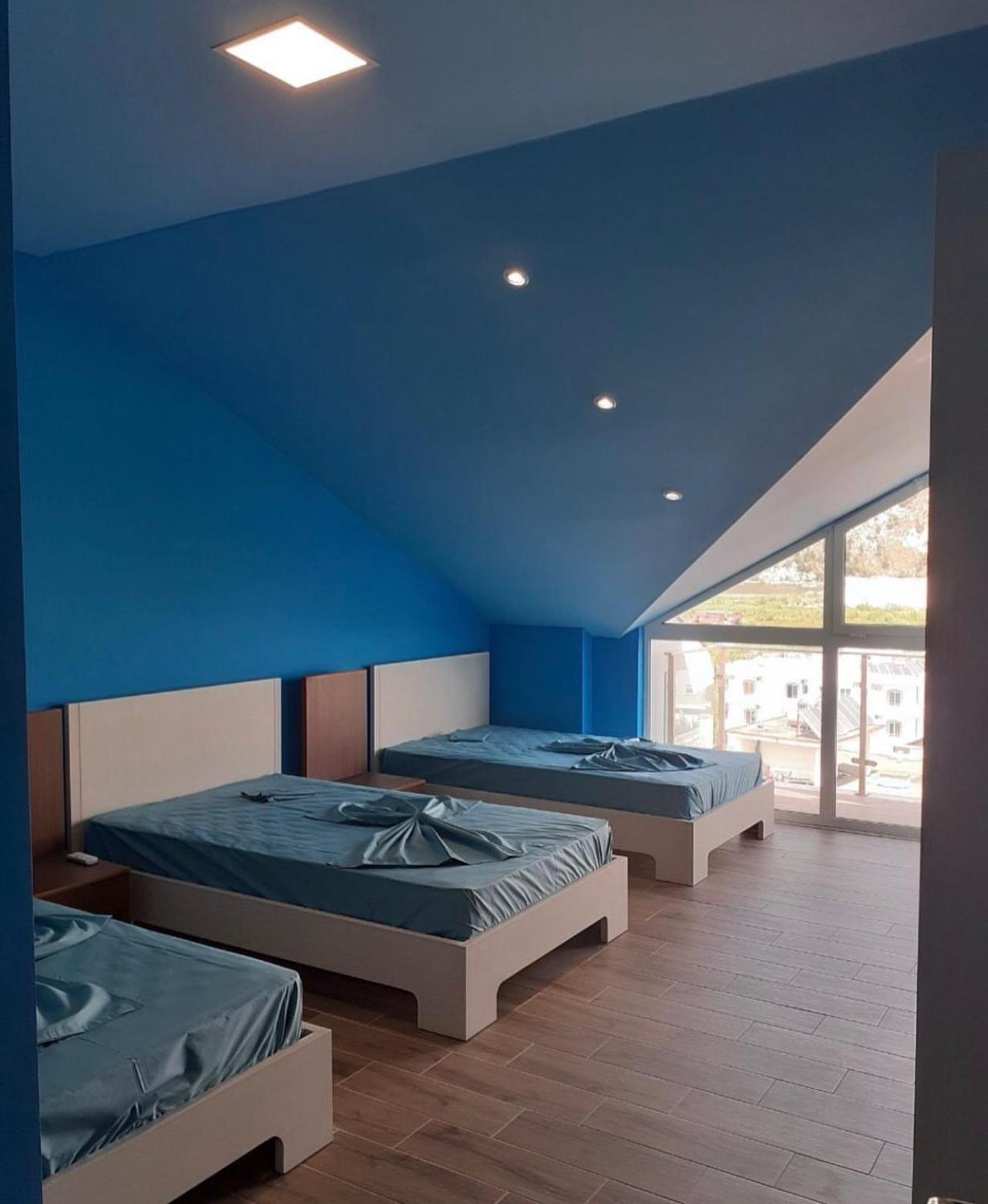 Shengjin Apartaments エクステリア 写真