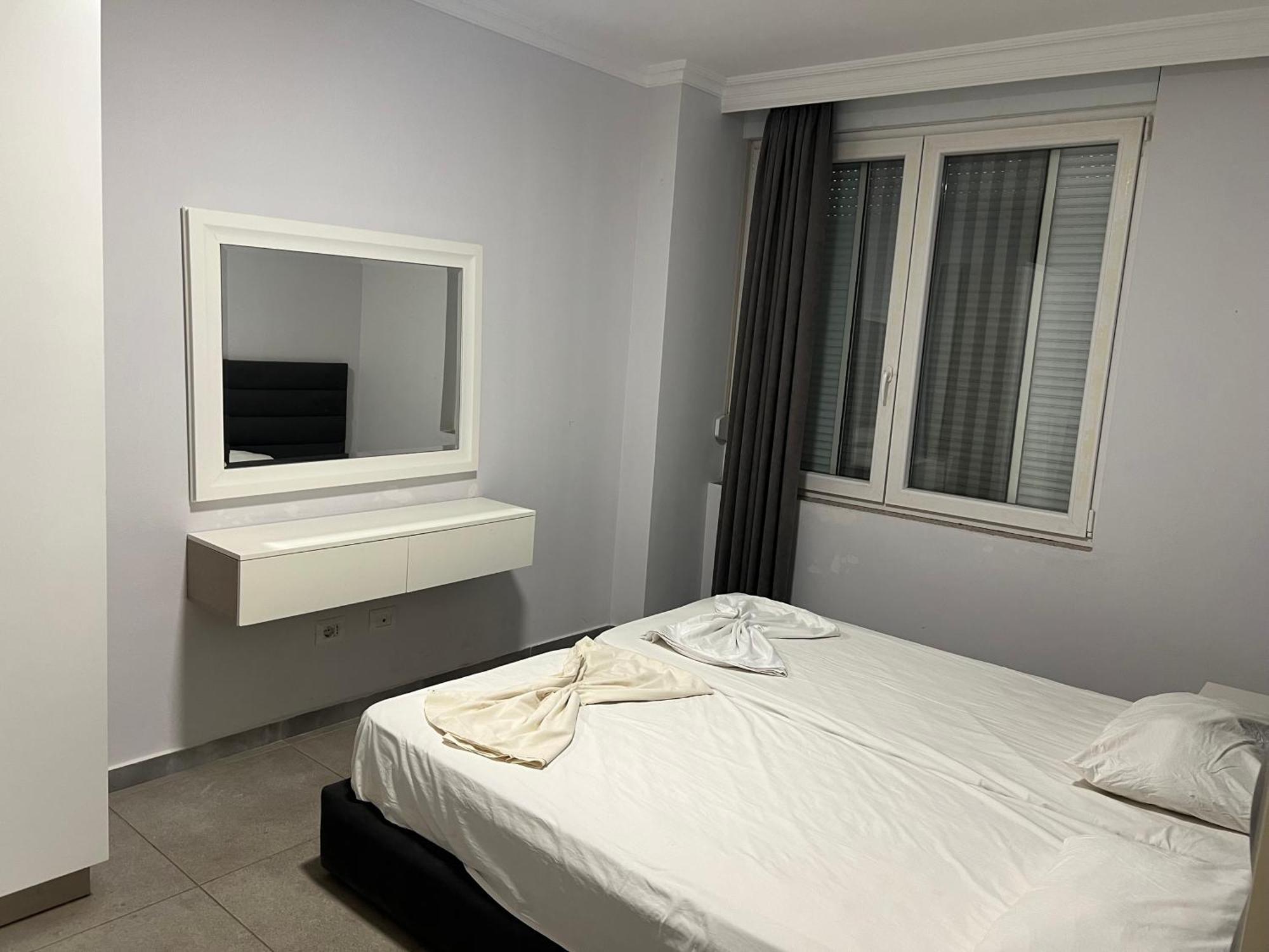 Shengjin Apartaments エクステリア 写真