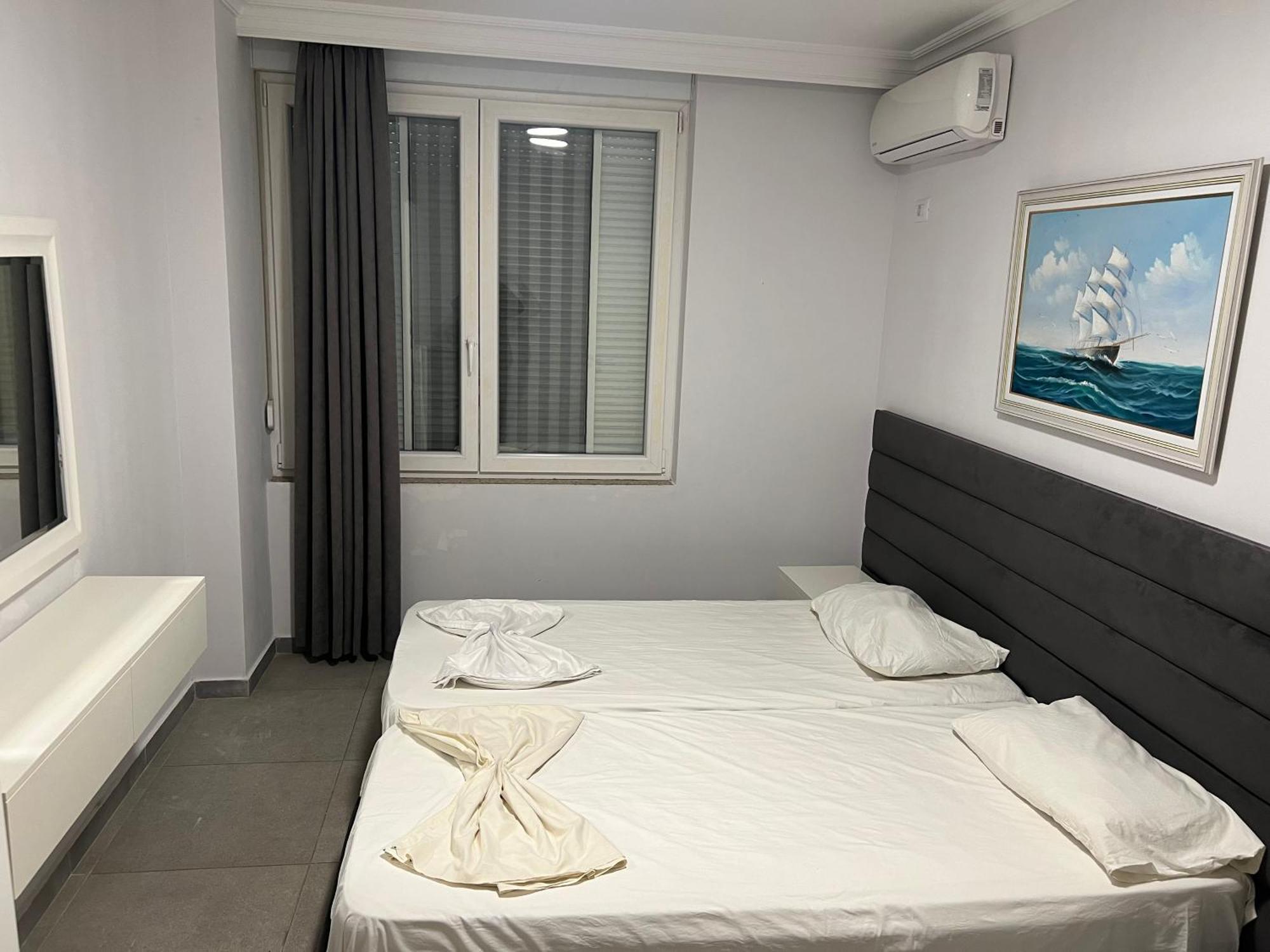 Shengjin Apartaments エクステリア 写真