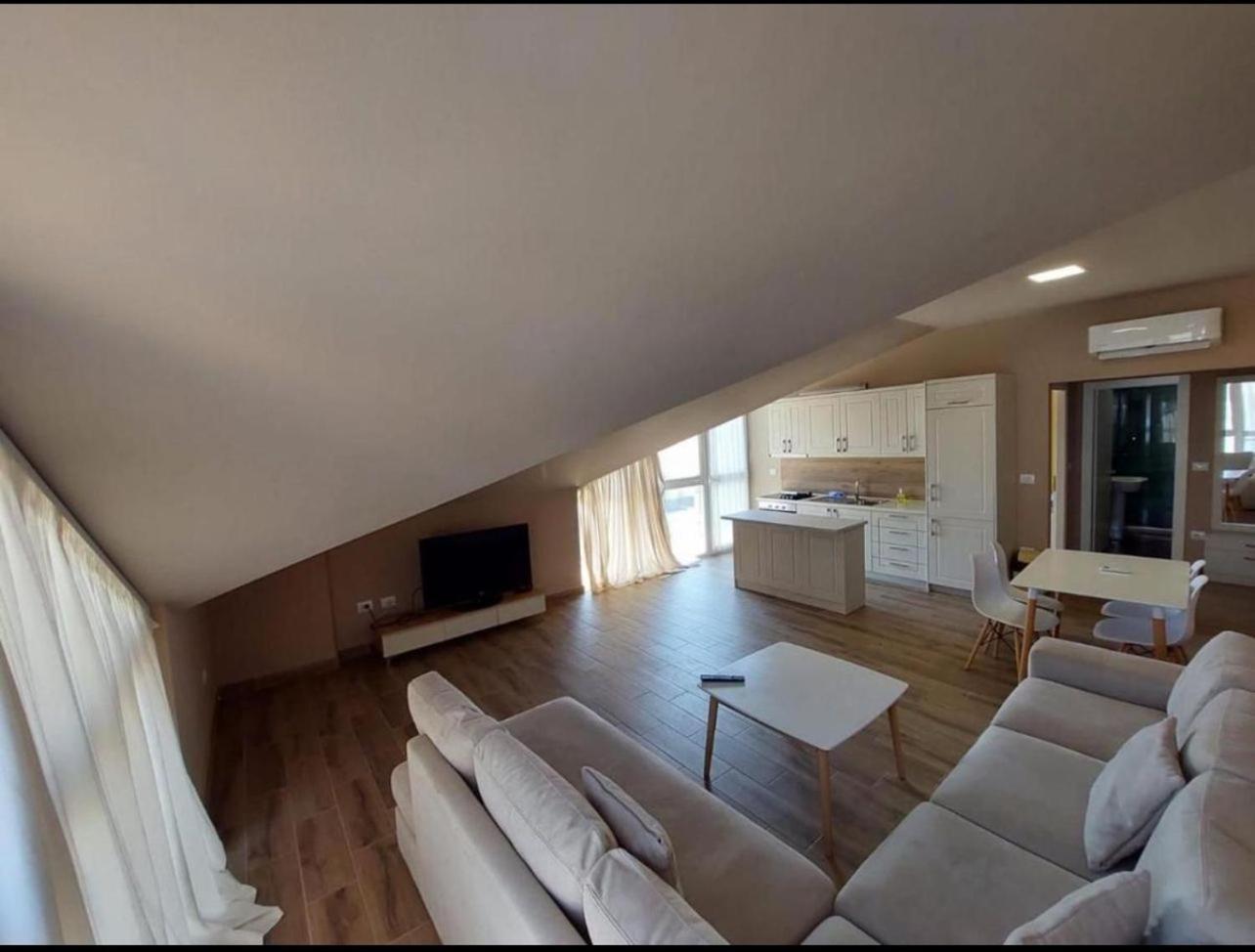 Shengjin Apartaments エクステリア 写真