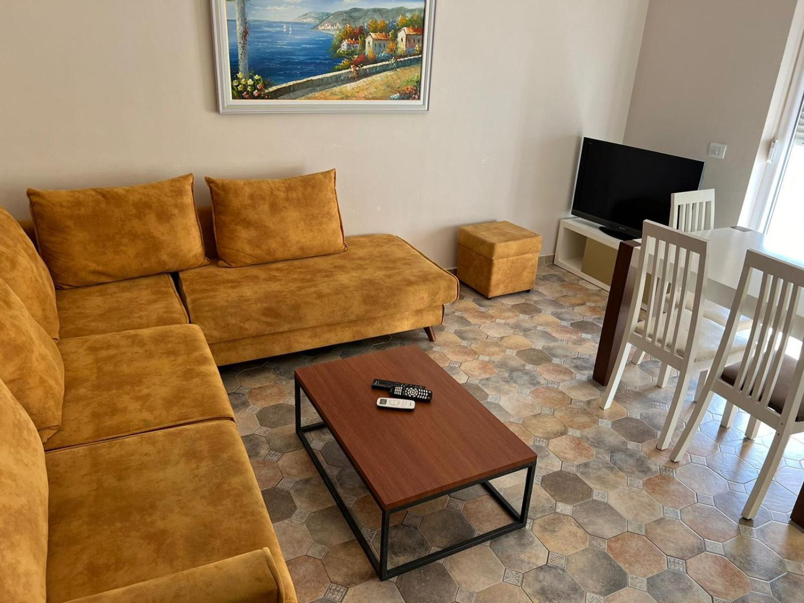 Shengjin Apartaments エクステリア 写真