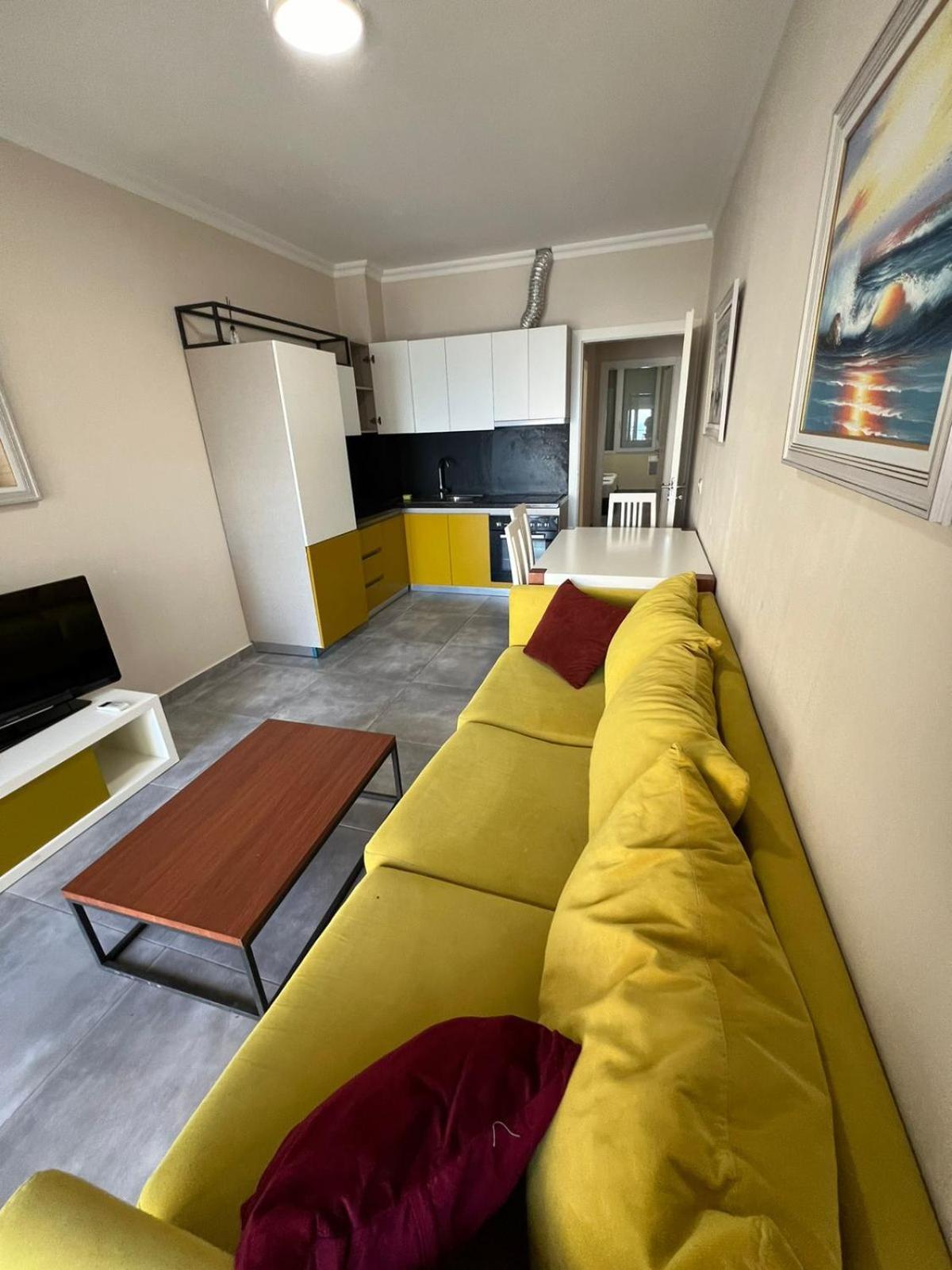 Shengjin Apartaments エクステリア 写真