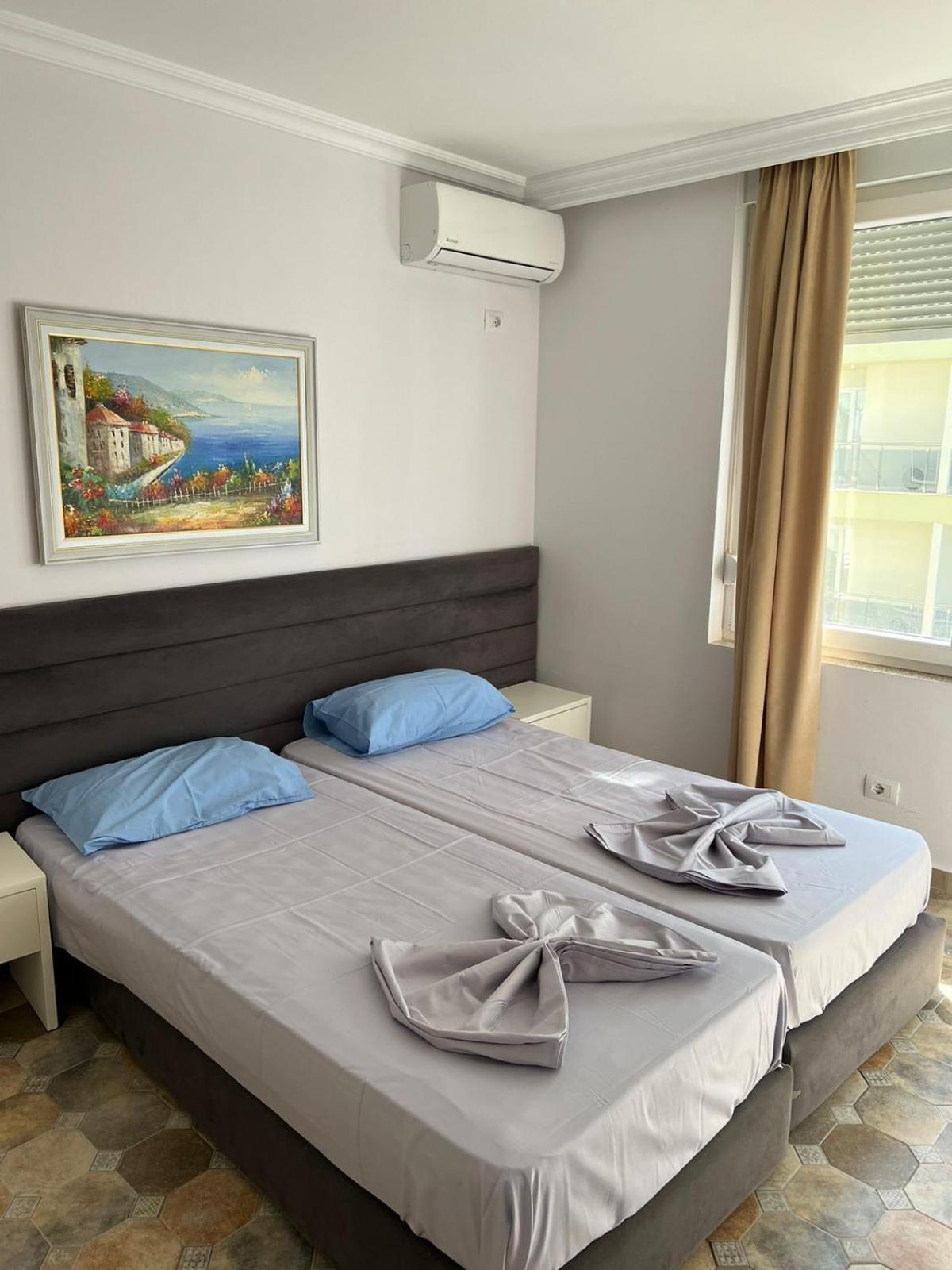 Shengjin Apartaments エクステリア 写真
