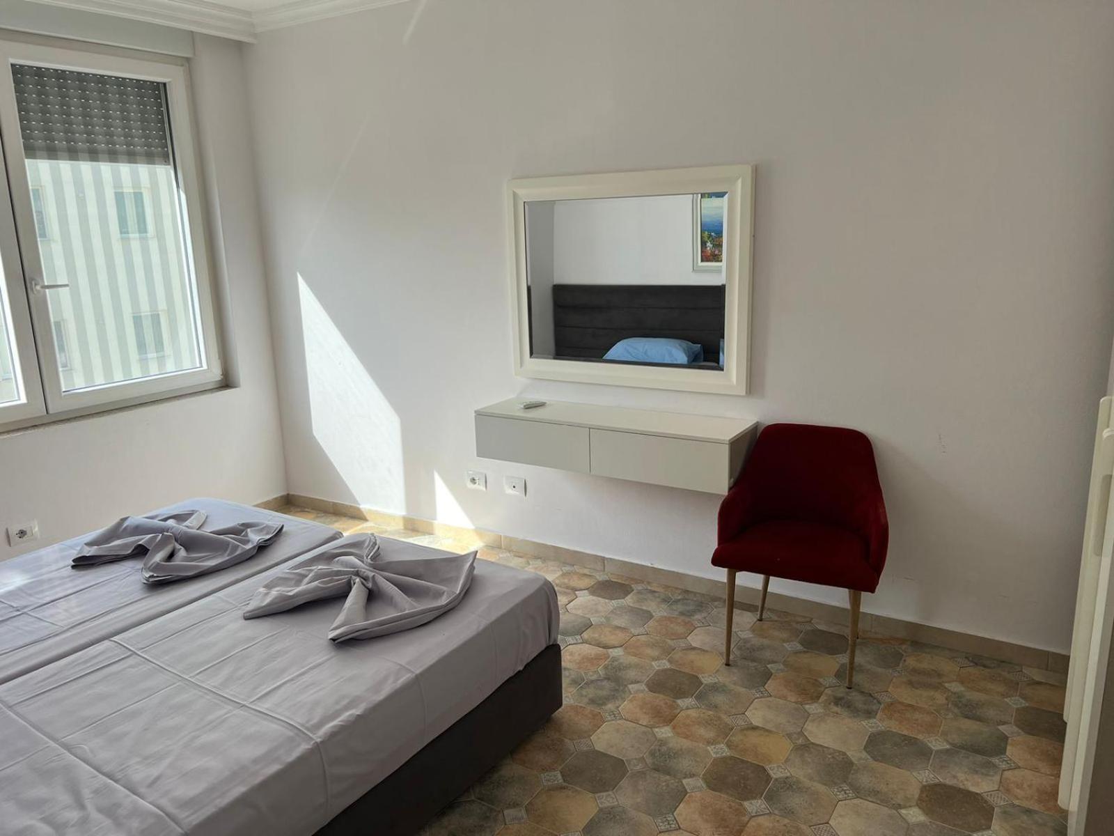 Shengjin Apartaments エクステリア 写真