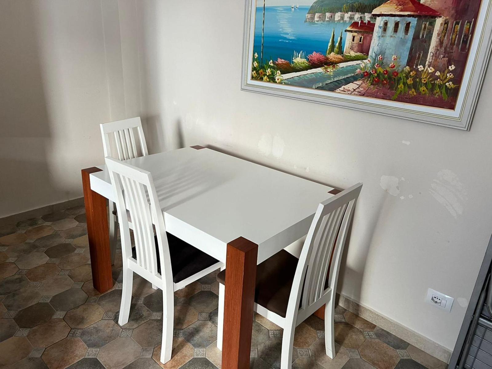 Shengjin Apartaments エクステリア 写真