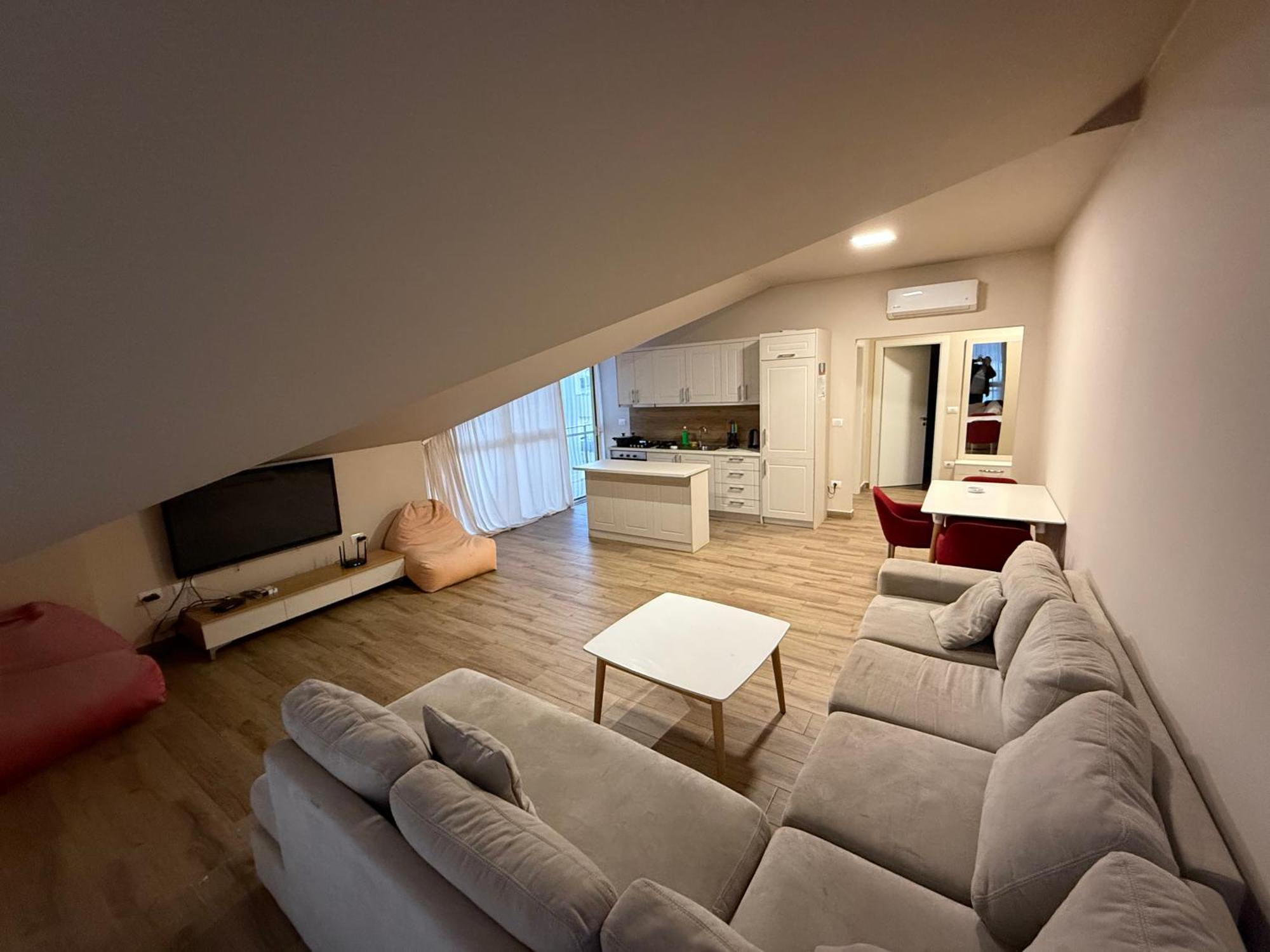 Shengjin Apartaments エクステリア 写真