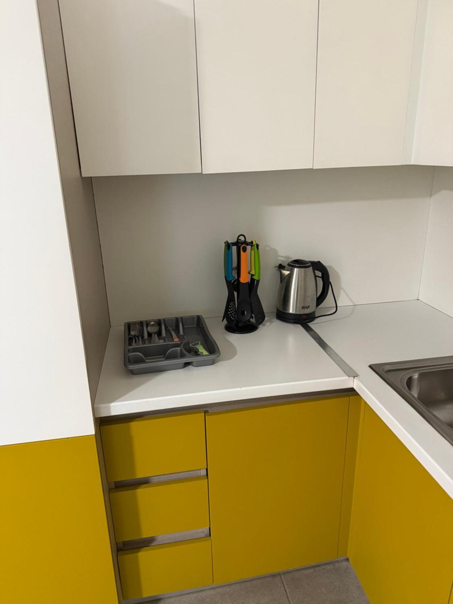 Shengjin Apartaments エクステリア 写真