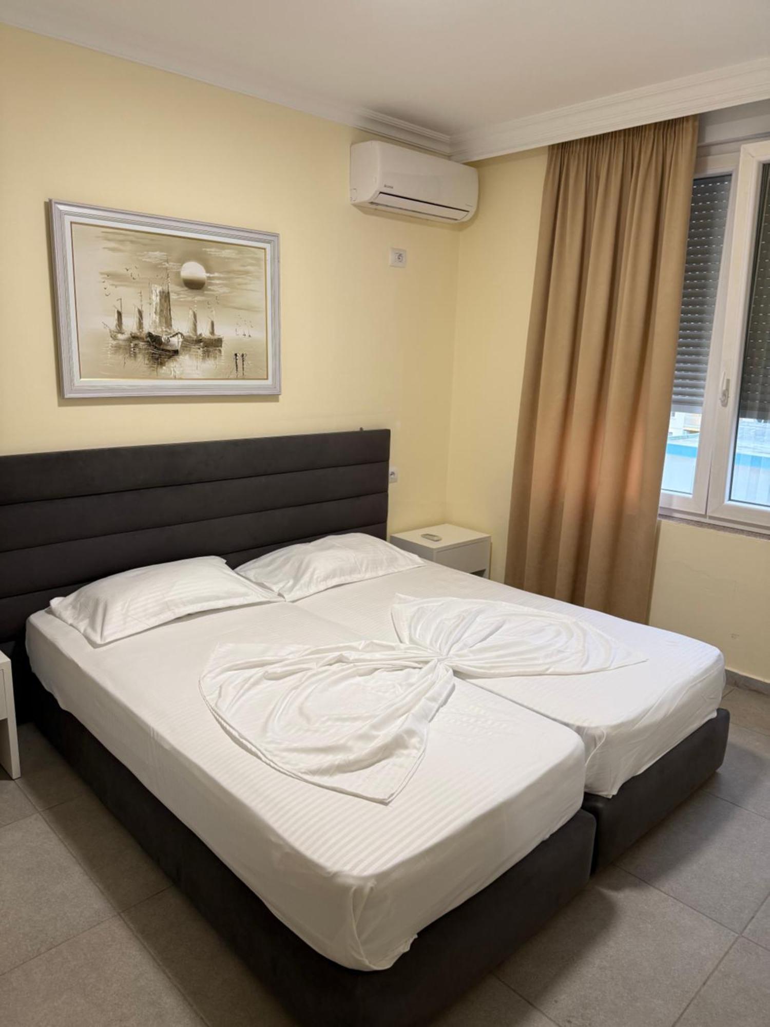 Shengjin Apartaments エクステリア 写真