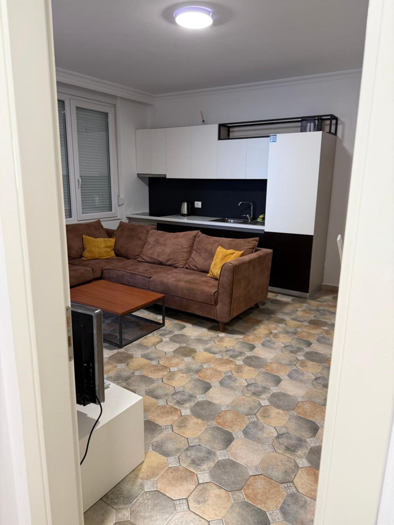 Shengjin Apartaments エクステリア 写真