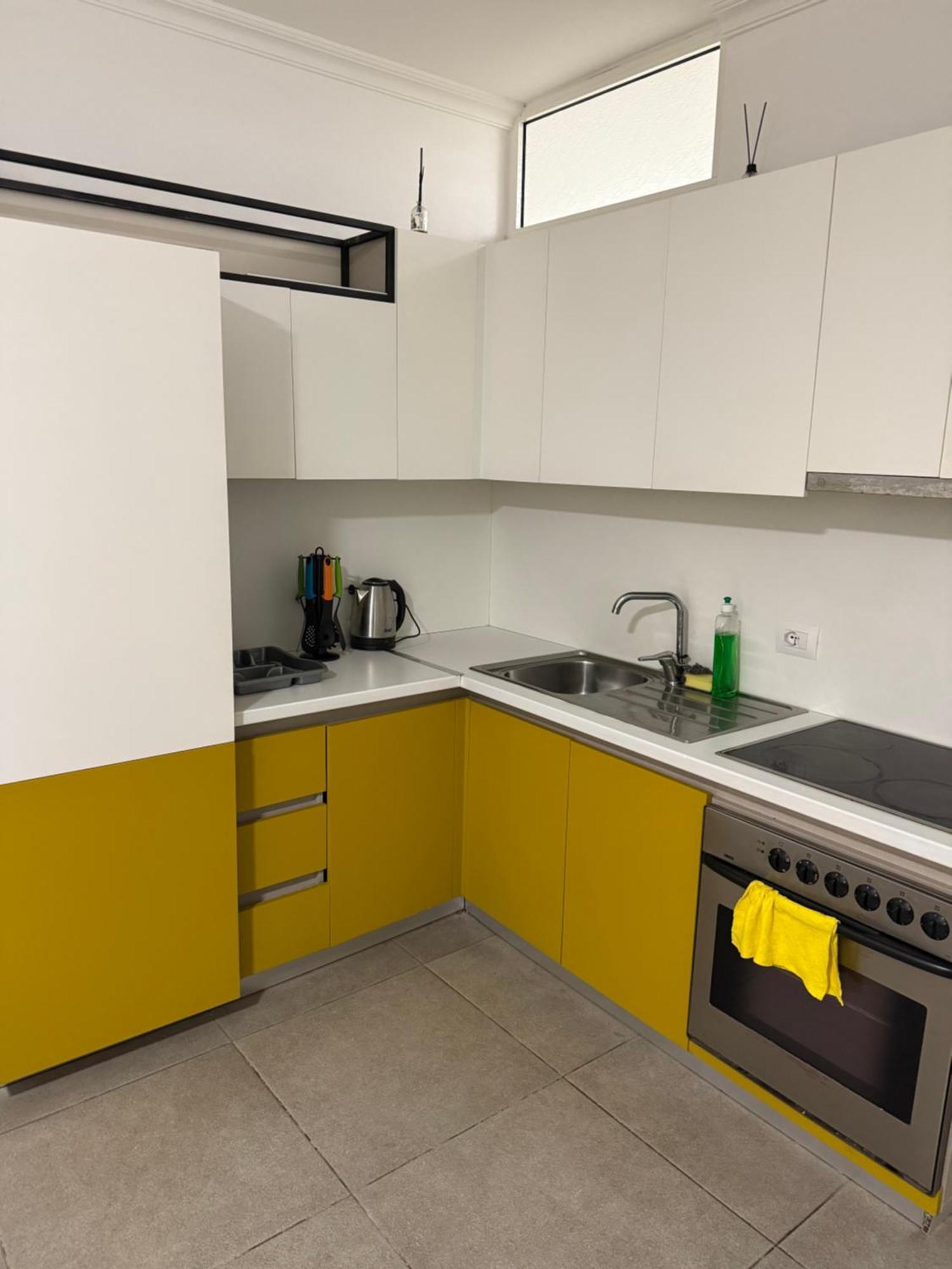 Shengjin Apartaments エクステリア 写真