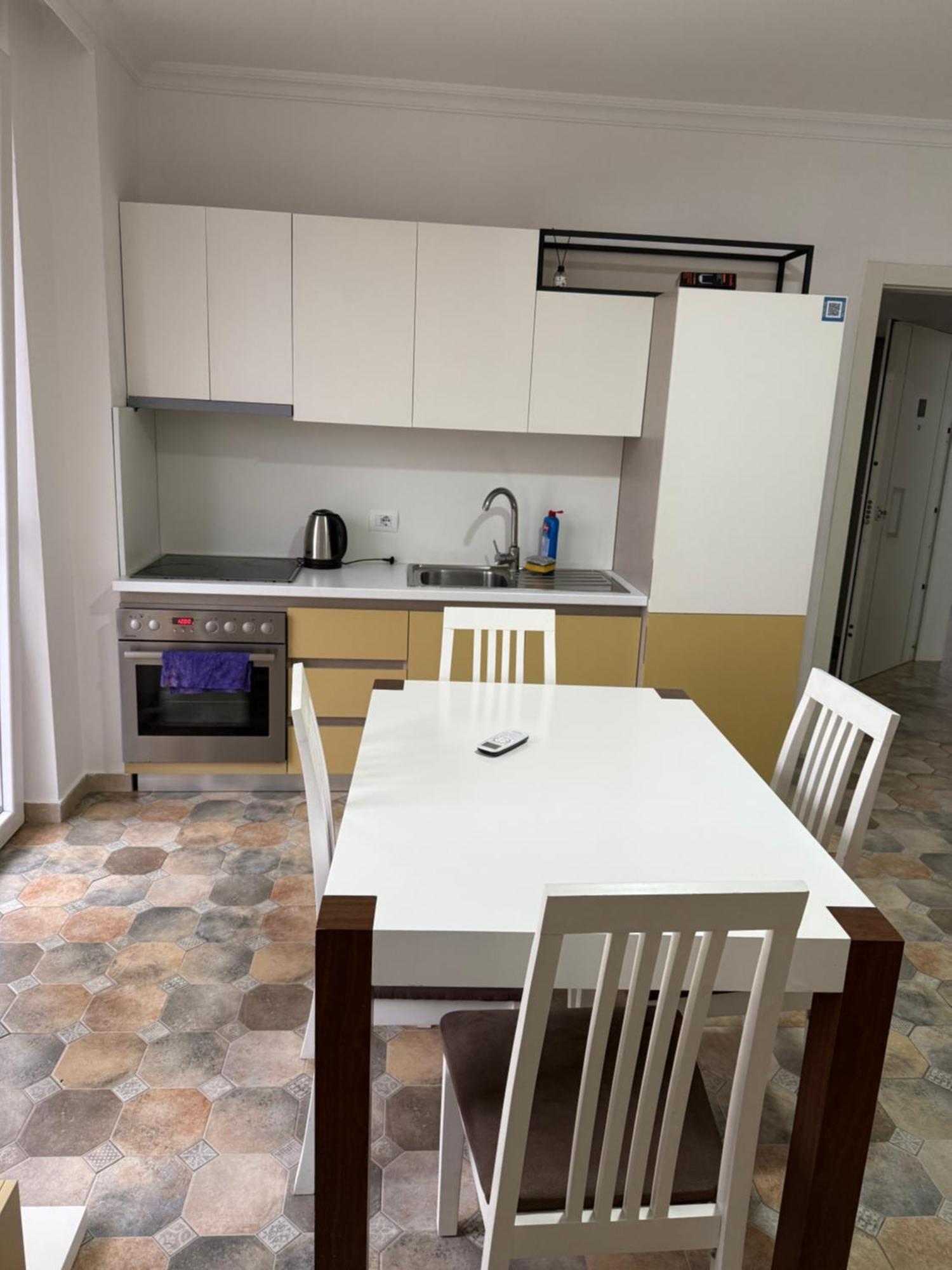 Shengjin Apartaments エクステリア 写真