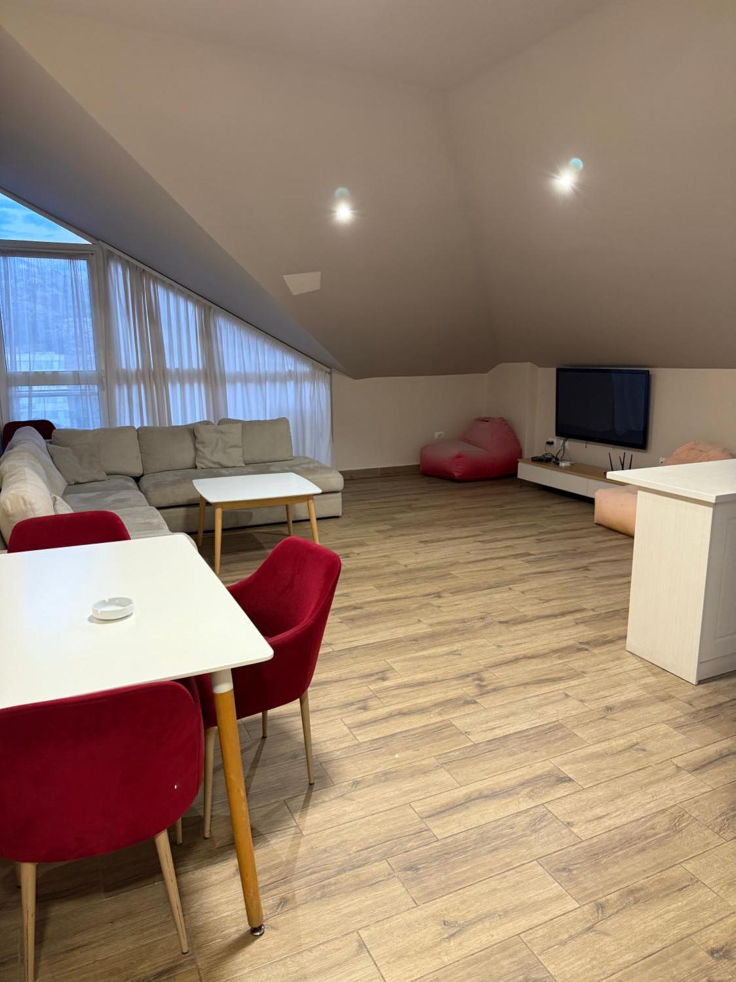 Shengjin Apartaments エクステリア 写真