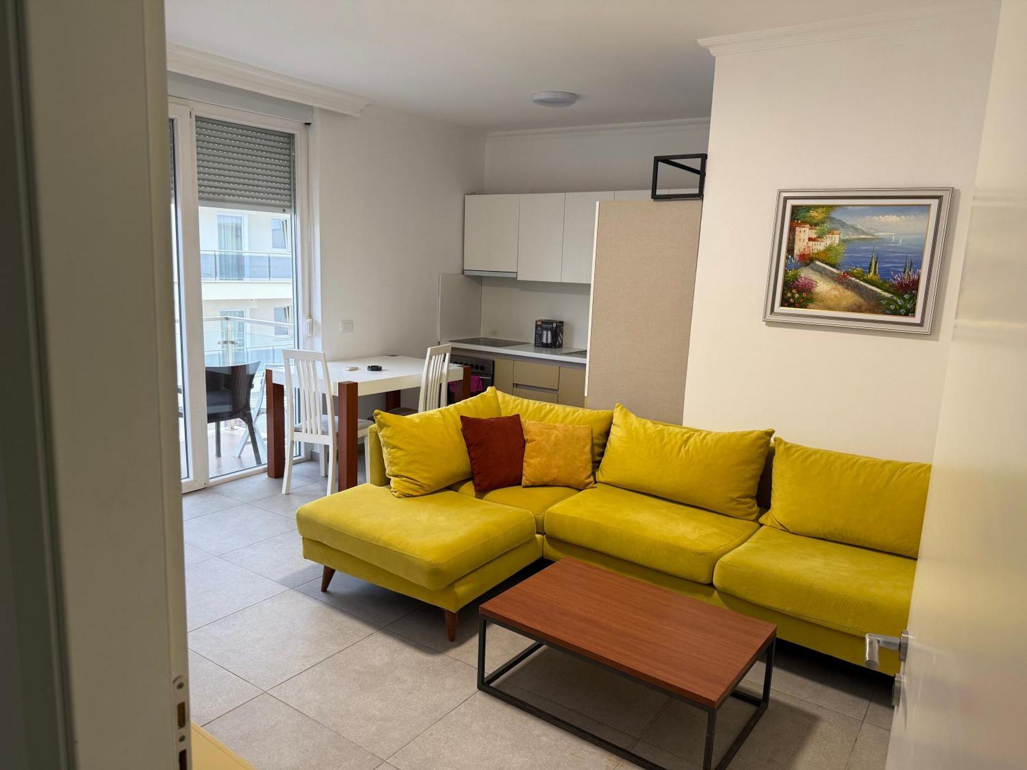 Shengjin Apartaments エクステリア 写真